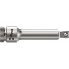 【003527】WERA ヴェラ 差込角1/4DR 早回しエクステンションバーZYKLOP 全長56mm