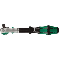 【003550】WERA ヴェラ 差込角3/8DR ロッキング付きラチェットハンドル 全長199mm