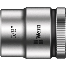 【003576】差込角3/8DR ZYKLOPソケット 六角差込サイズ5/8inch 全長30mm