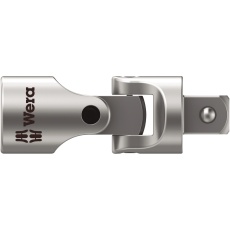 【003585】WERA ヴェラ 差込角3/8DR ZYKLOPユニバーサルジョイント 全長50mm