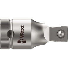 【003639】WERA ヴェラ 差込角1/2DR ZYKLOPスイベルエクステンションバー 全長52mm