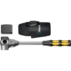 【003692】WERA ヴェラ 差込角1/2SQ ラチェットハンマーセット 3点組 ハンマーとし使用できるラチェット入り