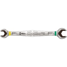 【003760】WERA ヴェラ メトリック両口スパナ 10X13mm 全長167mm