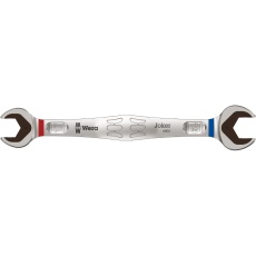 【003765】WERA ヴェラ メトリック両口スパナ 17X19mm 全長235mm