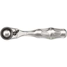 【003793】WERA ヴェラ 差込角1/4DR ラチェットハンドル ロッキング機能付 全長87mm