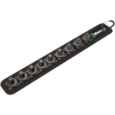 【003981】WERA ヴェラ 差込角3/8DR 9本収納可能 ツイストロック式ソケットホルダー