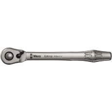 【004004】WERA ヴェラ 差込角1/4DR ソケット脱落防止機構付 サイクロップラチェット
