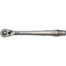 【004034】WERA ヴェラ 差込角3/8DR ソケット脱落防止機構付 サイクロップラチェット 全長222mm