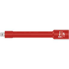 【004965】WERA ヴェラ 差込角3/8DR 絶縁エクステンションバー IEC60900適合 全長166mm