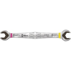 【020259】WERA ヴェラ 両口スパナJOKER サイズ8x10mm 全長141mm