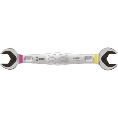 【020260】WERA ヴェラ 両口スパナJOKER サイズ20x22mm 全長260mm