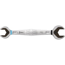 【020262】WERA ヴェラ 両口スパナJOKER サイズ24x27mm 全長280mm