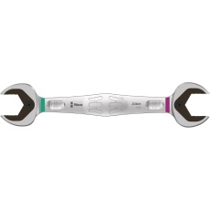 【020264】WERA ヴェラ 両口スパナJOKER サイズ30x32mm 全長305mm
