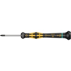 【030122】WERA ヴェラ ESD静電気放電対策 精密トルクスマイクロドライバー サイズTX6 軸長40mm