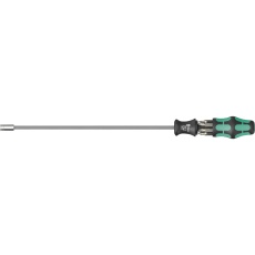 【051032】WERA ヴェラ 7点組 ビット収納型ロングドライバー 4種入り