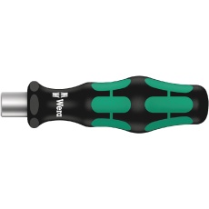 【051274】WERA ヴェラ 1/4 マグネットビットホルダードライバー