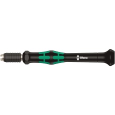 【051276】WERA ヴェラ 精密ハイオスドライバーハンドル 差込サイズ4mm 軸長23mm