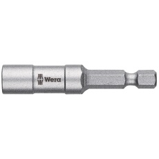 【052575】WERA ヴェラ 差込角1/4 六角汎用ビットホルダー 全長57mm