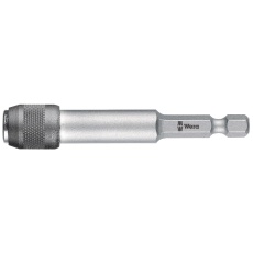 【053520】WERA ヴェラ 差込角1/4 六角汎用ビットホルダー 全長75mm