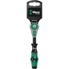 【073260】WERA ヴェラ 差込3/8DR Zyklopラチェットハンドル 72ギア 全長152mm
