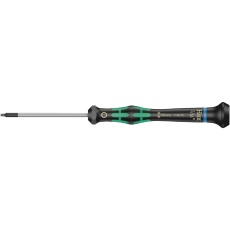 【118076】WERA ヴェラ 精密用ヘキサゴンドライバー インチサイズ 先端サイズ1/16inch 軸長60mm