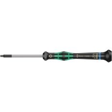 【118080】WERA ヴェラ 精密用ヘキサゴンドライバー インチサイズ 先端サイズ3/32inch 軸長60mm