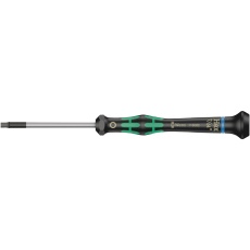 【118082】WERA ヴェラ 精密用ヘキサゴンドライバー インチサイズ 先端サイズ7/64inch 軸長60mm