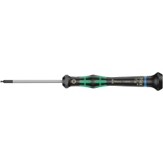 【118098】WERA ヴェラ 精密用ボールヘキサゴンドライバー インチサイズ 先端サイズ1/16inch 軸長60mm