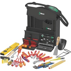 【134025】WERA ヴェラ 73点組 電気工事向け 工具セット