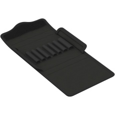 【136401】WERA ヴェラ 3/8inch ソケットインサート向け ツール収納ケース 140x120mm
