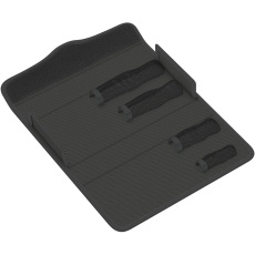 【136406】WERA ヴェラ 絶縁コンビネーションレンチ JOKER6004VDE向け ツール収納ケース 250x110x40mm