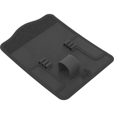 【136465】WERA ヴェラ クラフトフォームコンパクトVDE 差替式絶縁ドライバー向け 収納ケース 210x120mm