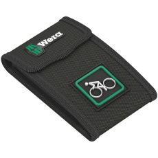 【136485】WERA ヴェラ 自転車整備用ツール向け 収納ポーチ 80x120mm