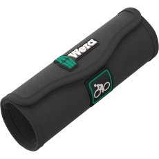 【136494】WERA ヴェラ クラフトフォームコンパクトVDE 差替式絶縁ドライバー向け 収納ケース 200x80mm