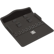 【136535】WERA ヴェラ ラチェットレンチZyklop/3/8inchソケットインサート向け ツール収納ケース 240x91x32mm