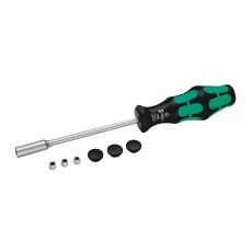 【137001】WERA ヴェラ トルクレンチシリーズ7400 ハンドルサイズ105mm用 トルク値調整キット ナットサイズ7.0mm