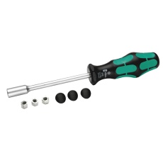 【137002】WERA ヴェラ トルクレンチシリーズ7400用 トルク値調整キット ナットサイズ10.0mm