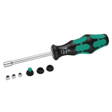 【137003】WERA ヴェラ トルクレンチシリーズ7400 ハンドルサイズ89mm用 トルク値調整キット ナットサイズ7.0mm