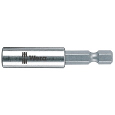 【347100】WERA ヴェラ 1/4HEX ビットホルダー 全長50mm マグネット付