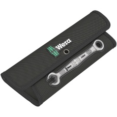 【671381】WERA ヴェラ 8本用 ラチェットコンビネーションレンチ JOKER6000向け 収納ケース 290x110x28mm