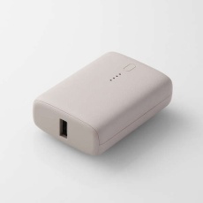 【DE-C56L-10000GB】&meコンパクトモバイルバッテリー(10000mAh/20W/C×1+A×1)