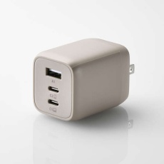 【MPA-ACCP4465GB】＆me USB Power Delivery 65W キューブAC充電器