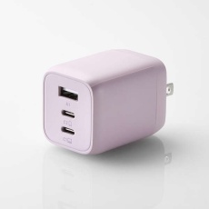 【MPA-ACCP4465PU】＆me USB Power Delivery 65W キューブAC充電器