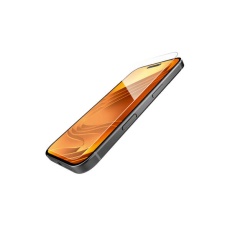 【PM-A24AFLGS2】iPhone 16 ガラスフィルム 極薄 傷に強い 0.15mm 高透明