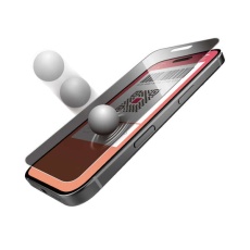 【PM-A24AFLPF】iPhone 16 フィルム のぞき見防止 衝撃吸収 反射防止 上下左右