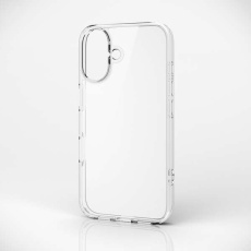 【PM-A24AHVCK2CR】iPhone 16 ハイブリッドケース フォルティモ(R)