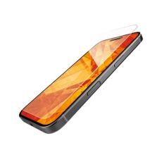 【PM-A24CFLGDCO】iPhone 16 Pro ガラスフィルム ダイヤモンドコート ゴリラ0.21mm