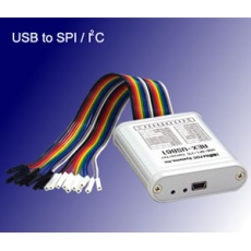 【REX-USB61】SPI/I2Cプロトコルエミュレーター
