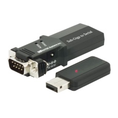 【RS-SG61】SubGiga RS-232C 変換アダプター