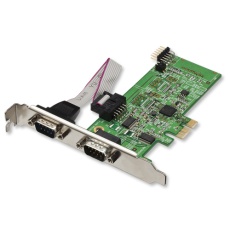 【REX-PE60D】RS-232C・デジタルI/O PCI Expressボード